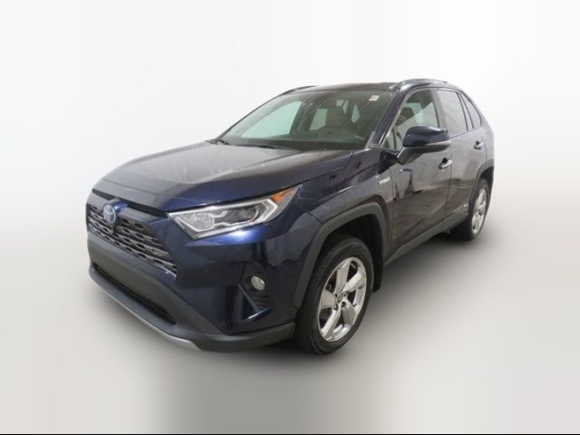 2021 Toyota RAV4 Hybrid Limited