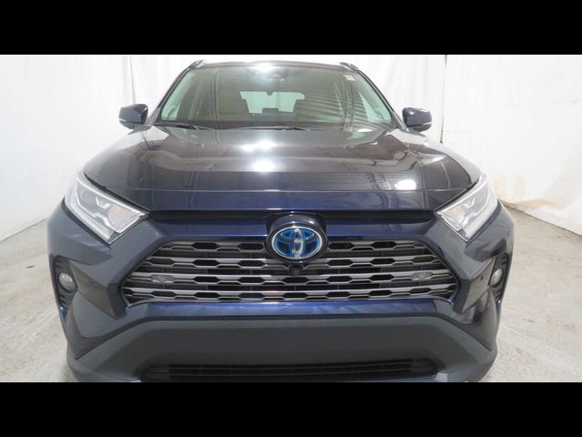 2021 Toyota RAV4 Hybrid Limited