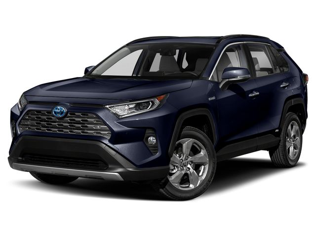 2021 Toyota RAV4 Hybrid Limited