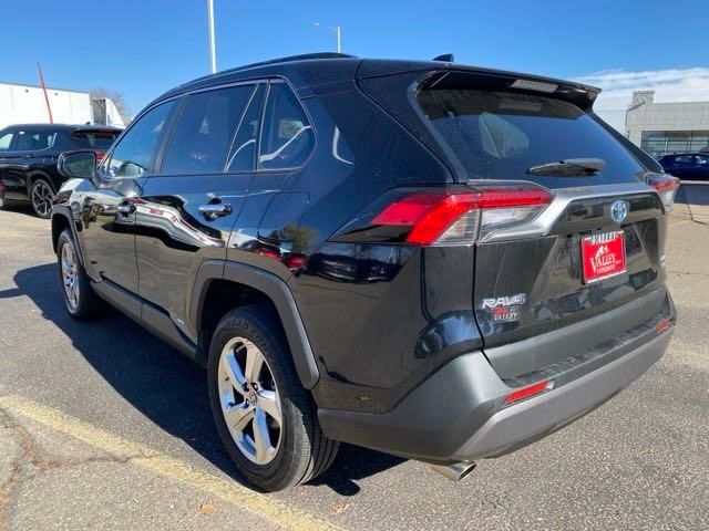 2021 Toyota RAV4 Hybrid Limited