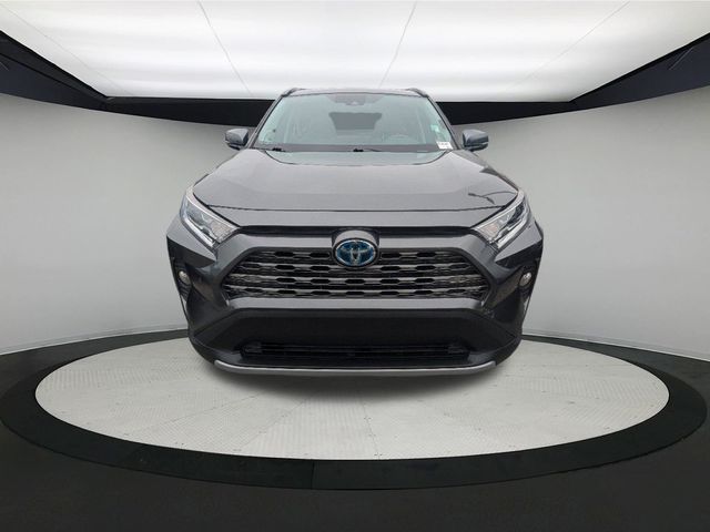 2021 Toyota RAV4 Hybrid Limited