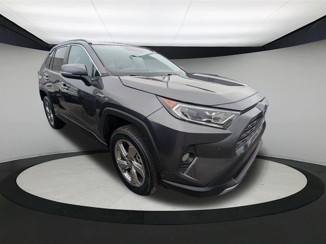 2021 Toyota RAV4 Hybrid Limited