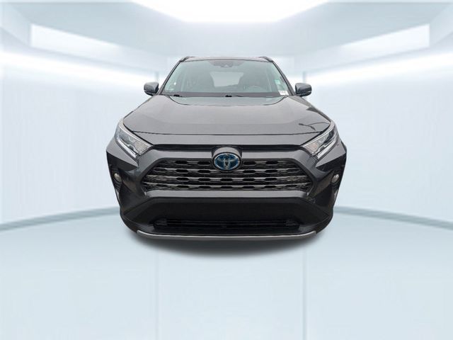 2021 Toyota RAV4 Hybrid Limited