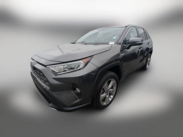 2021 Toyota RAV4 Hybrid Limited