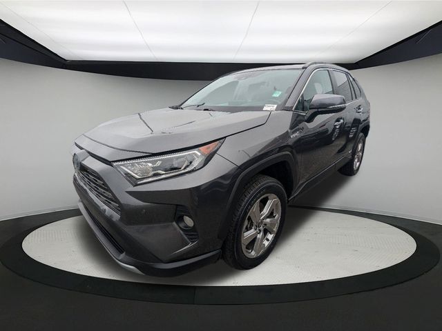 2021 Toyota RAV4 Hybrid Limited