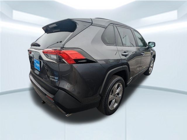 2021 Toyota RAV4 Hybrid Limited