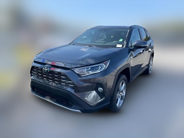 2021 Toyota RAV4 Hybrid Limited