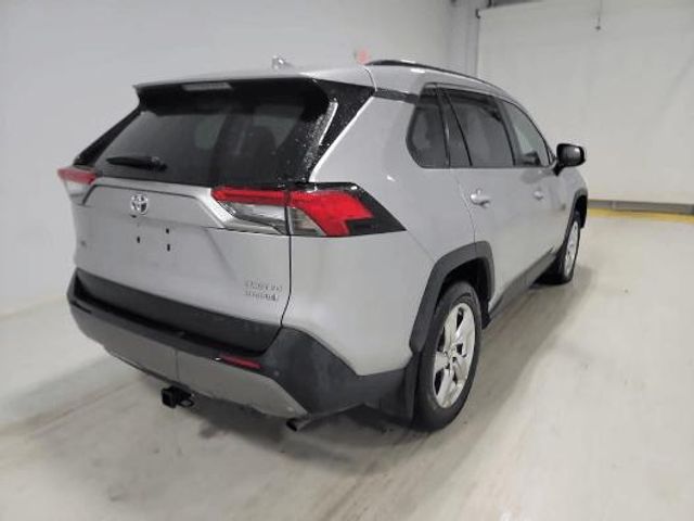 2021 Toyota RAV4 Hybrid Limited