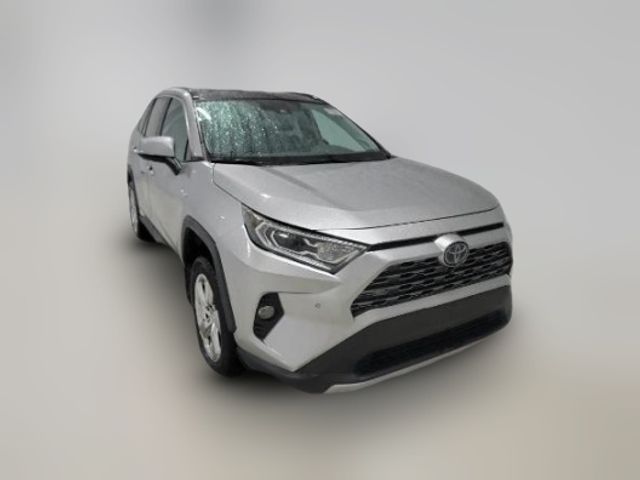 2021 Toyota RAV4 Hybrid Limited