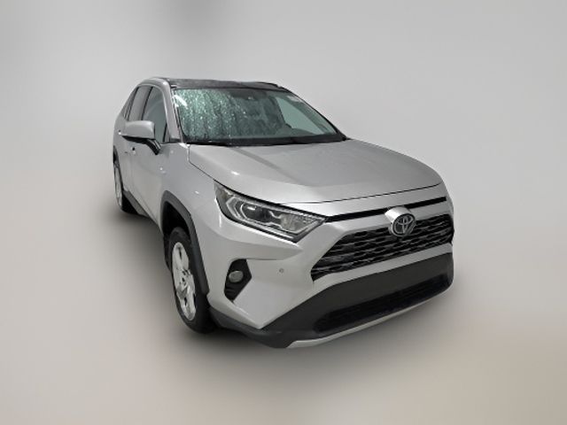 2021 Toyota RAV4 Hybrid Limited