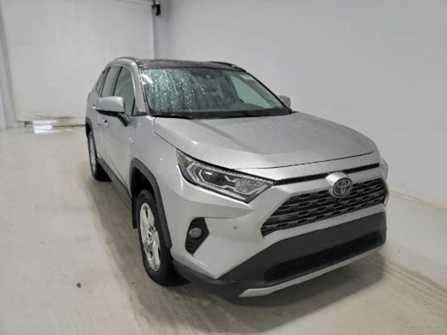 2021 Toyota RAV4 Hybrid Limited