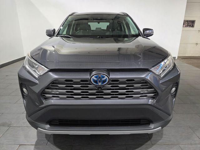 2021 Toyota RAV4 Hybrid Limited