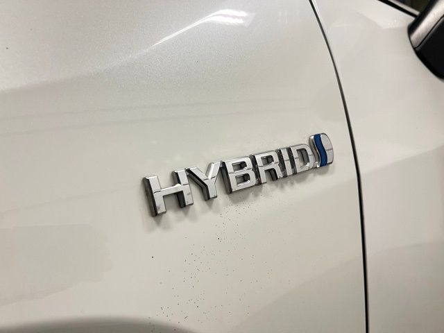 2021 Toyota RAV4 Hybrid Limited