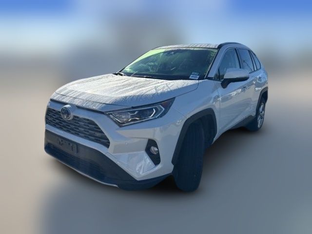 2021 Toyota RAV4 Hybrid Limited