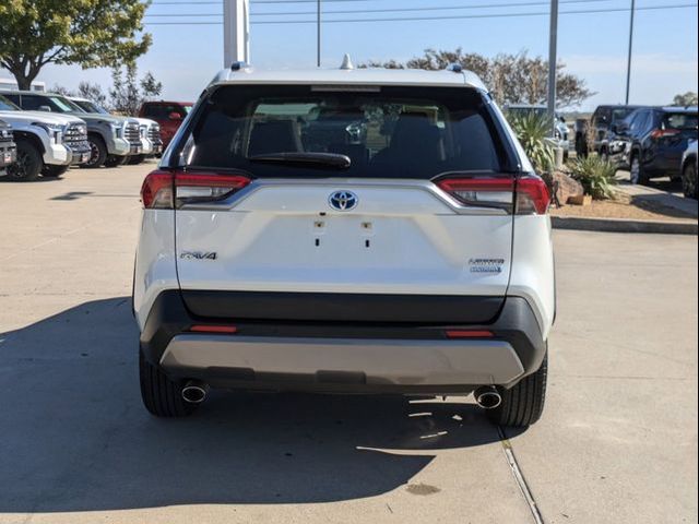 2021 Toyota RAV4 Hybrid Limited