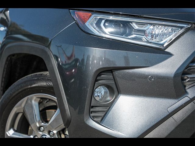 2021 Toyota RAV4 Hybrid Limited