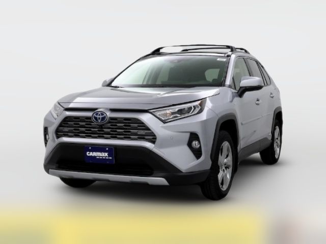 2021 Toyota RAV4 Hybrid Limited