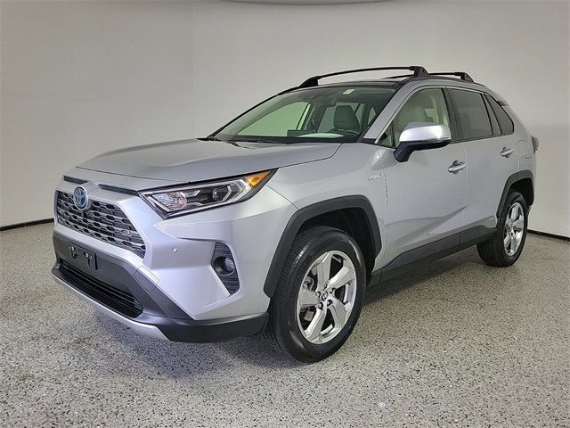 2021 Toyota RAV4 Hybrid Limited