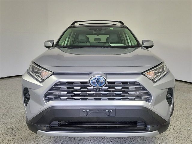 2021 Toyota RAV4 Hybrid Limited