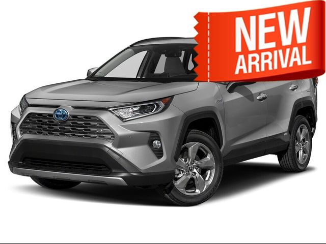 2021 Toyota RAV4 Hybrid Limited