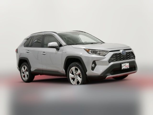 2021 Toyota RAV4 Hybrid Limited