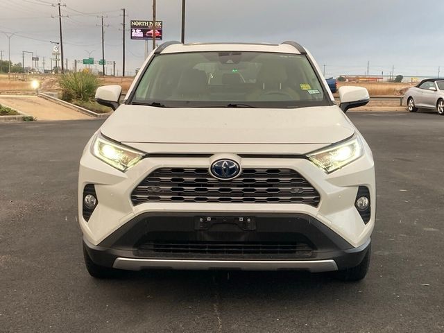 2021 Toyota RAV4 Hybrid Limited