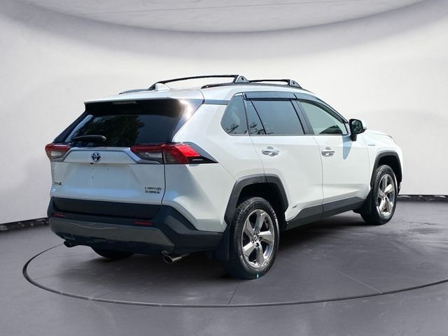 2021 Toyota RAV4 Hybrid Limited