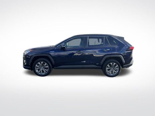 2021 Toyota RAV4 Hybrid Limited