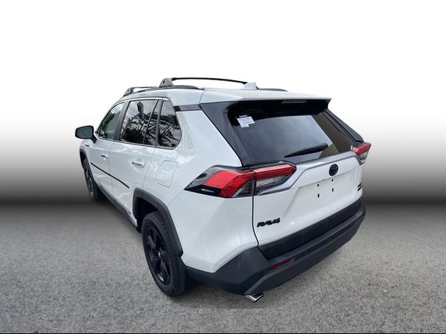 2021 Toyota RAV4 Hybrid Limited