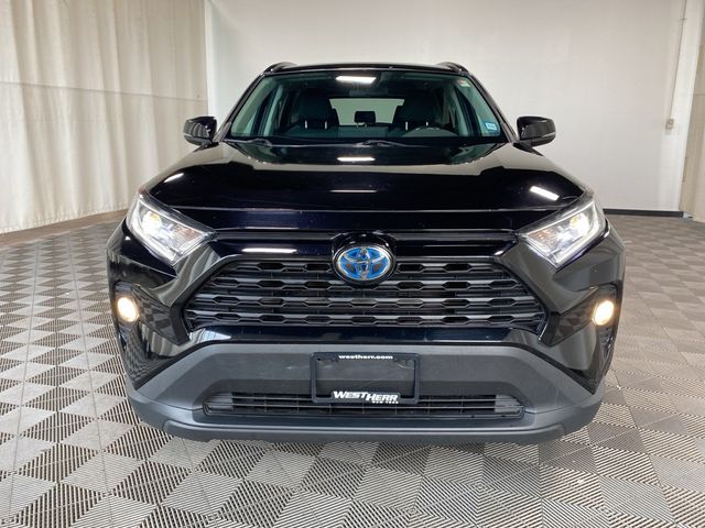 2021 Toyota RAV4 