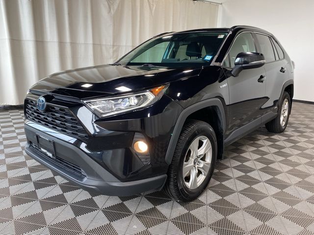 2021 Toyota RAV4 