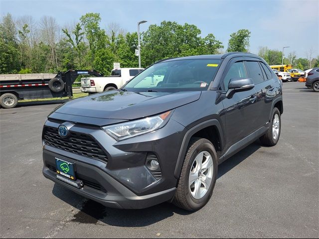 2021 Toyota RAV4 