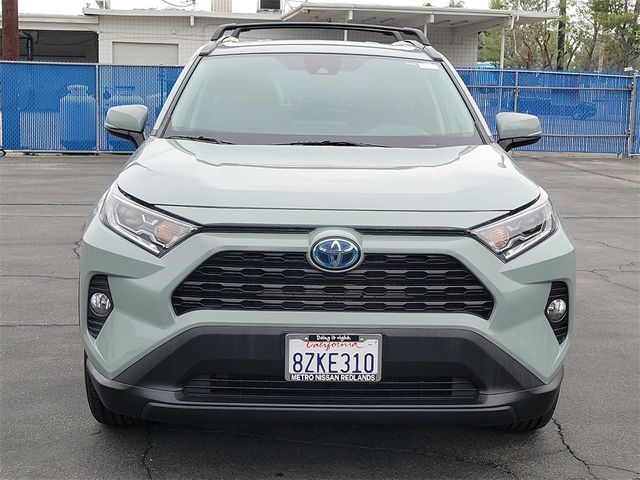 2021 Toyota RAV4 