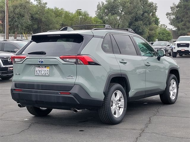 2021 Toyota RAV4 