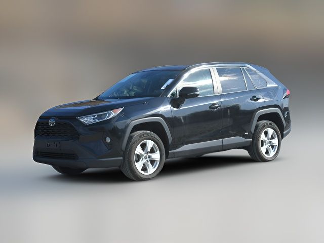 2021 Toyota RAV4 