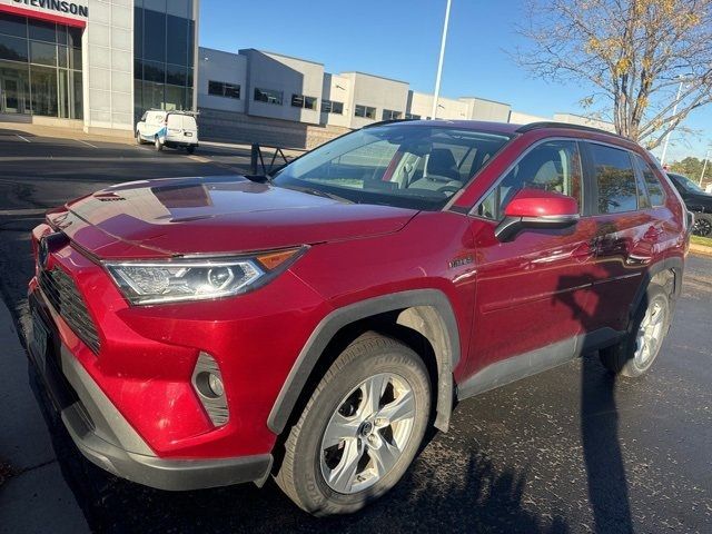 2021 Toyota RAV4 