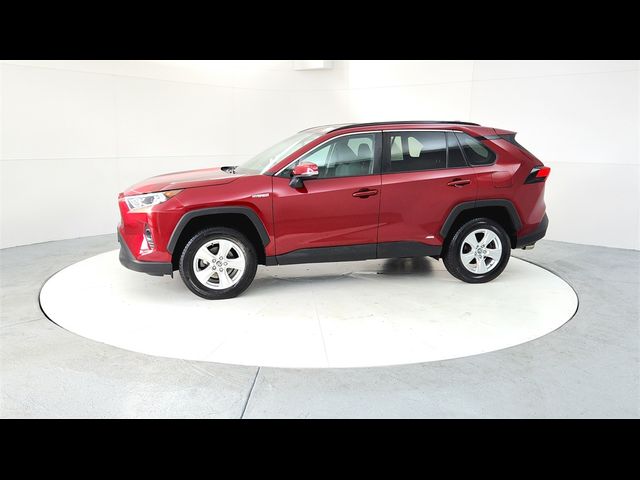 2021 Toyota RAV4 