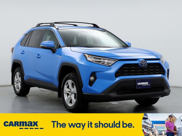 2021 Toyota RAV4 