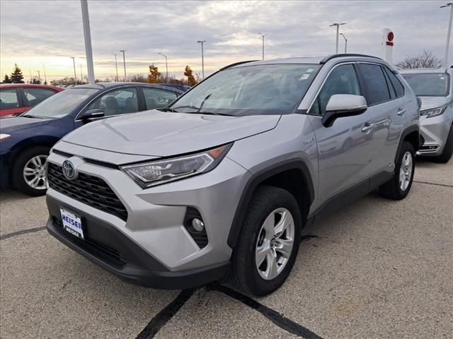 2021 Toyota RAV4 