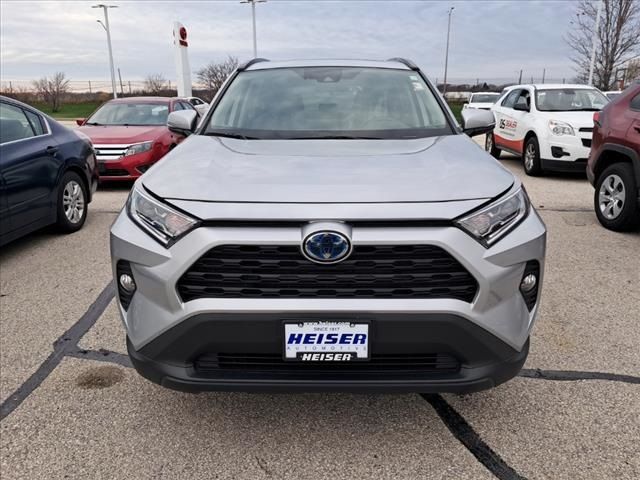 2021 Toyota RAV4 