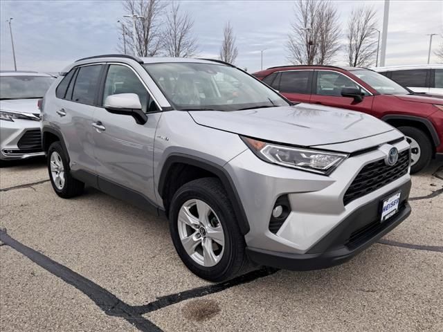 2021 Toyota RAV4 