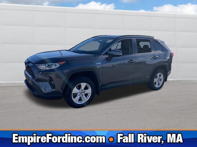 2021 Toyota RAV4 