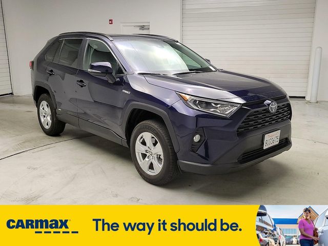 2021 Toyota RAV4 