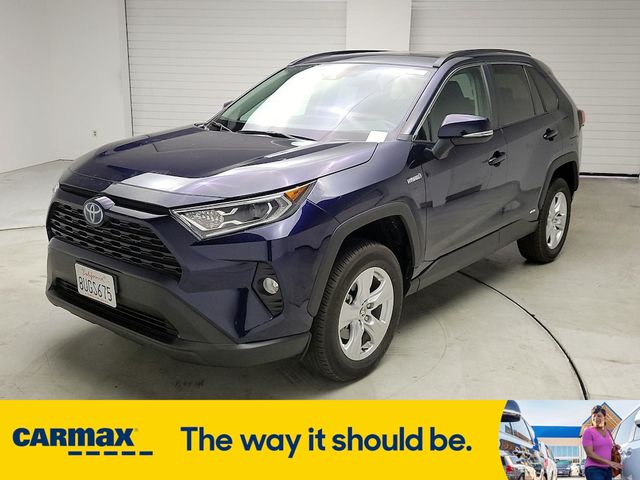 2021 Toyota RAV4 