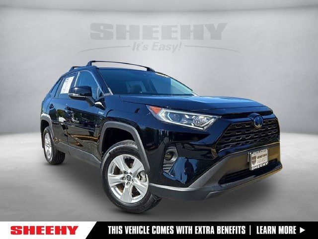 2021 Toyota RAV4 