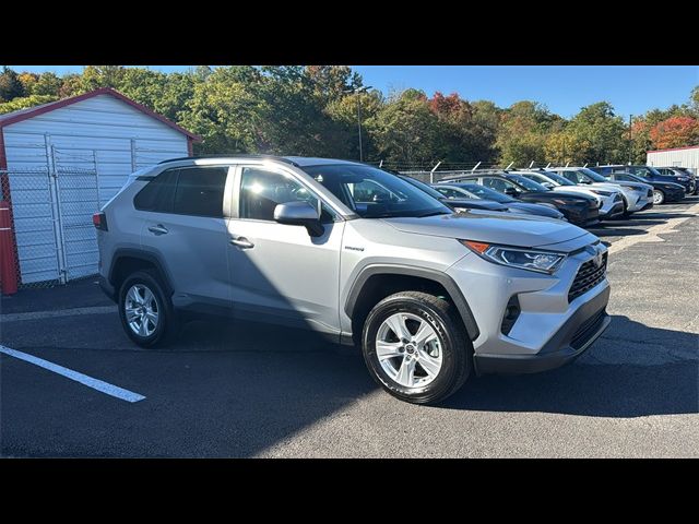 2021 Toyota RAV4 