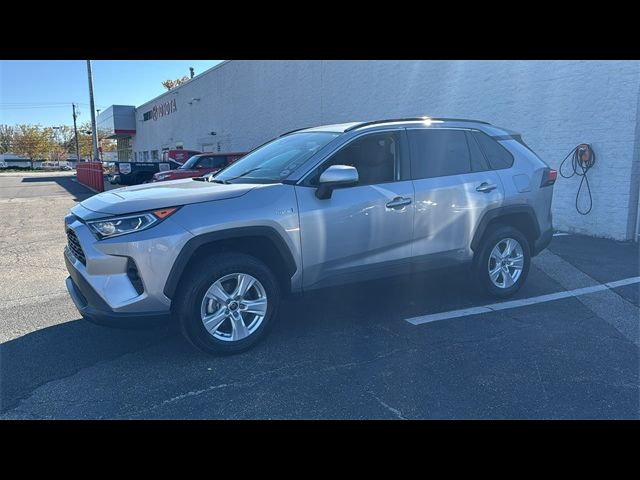 2021 Toyota RAV4 