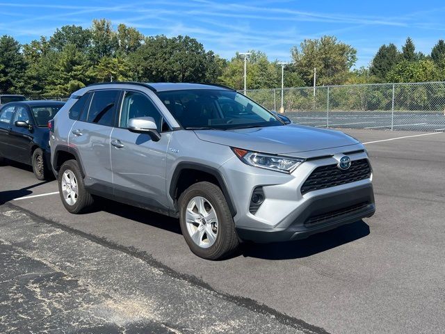 2021 Toyota RAV4 