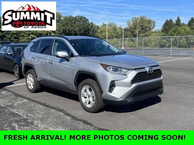 2021 Toyota RAV4 