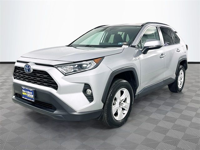 2021 Toyota RAV4 